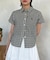 【U.S. POLO ASSN.】シアサッカーミニシャツ