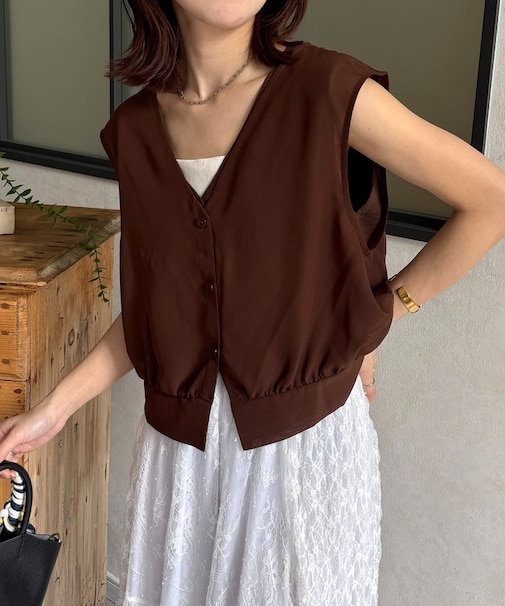 シアーベストSETノースリニット