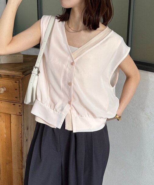 シアーベストSETノースリニット