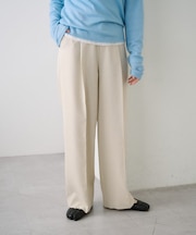 【SHENERY】トロタックワイドパンツ