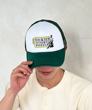 【Dickies】メッシュキャップ