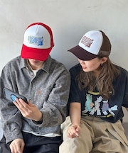 【Dickies】メッシュキャップ