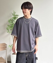 ポンチフェイクレイヤードＴ