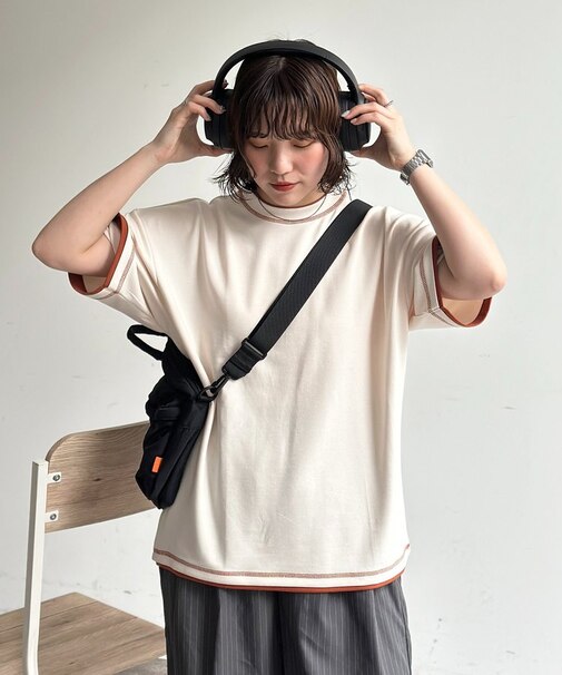 ポンチフェイクレイヤードＴ