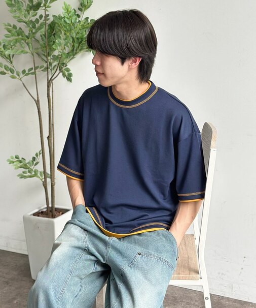 ポンチフェイクレイヤードＴ