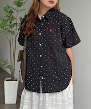 【U.S. POLO ASSN.】半袖シャツ