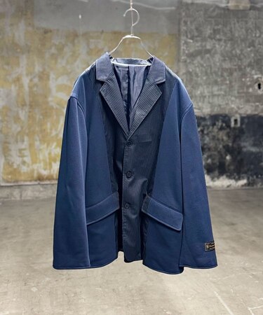 【Ciaopanic】【REMORIKA NOVANTE】リメイクジャケット