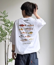 【SIERRA DESIGNS】サカナT