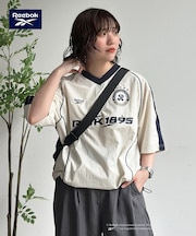 【Reebok】接触冷感ユニフォームプルオーバー