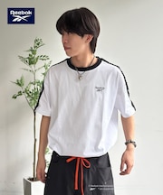 【Reebok】肩ラインT