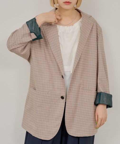 【Kastane】2Bテーラードジャケット