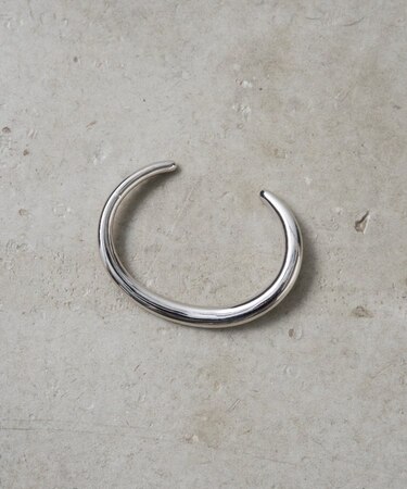 【Loungedress】【GALENA/ガレナ】ニュアンスラインバングル