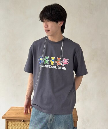 【Grateful Dead】古着ライクT