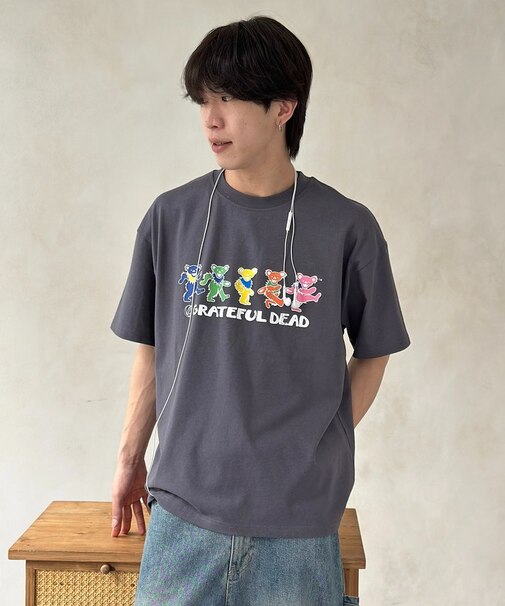 【Grateful Dead】古着ライクT