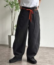 COOL撥水カーブパンツ