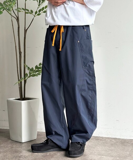 COOL撥水カーブパンツ