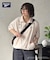 【Reebok】半袖トラックジャケット