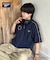 【Reebok】半袖トラックジャケット