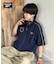 【Reebok】半袖トラックジャケット