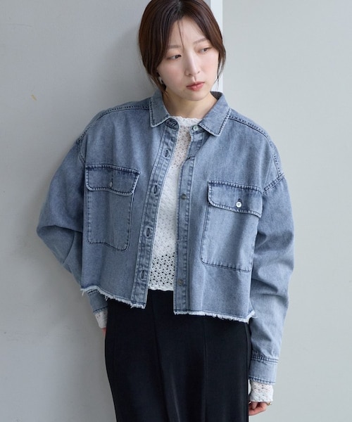 6 roku チェックオープンカラー ショートスリーブシャツ UNITED ARROWS LTD. OUTLET｜<6(ROKU)>チェック オープンカラー