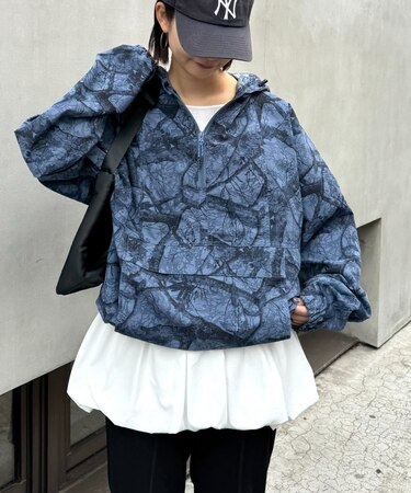 【CIAOPANIC TYPY】FCシティアクティブツリーカモアノラック