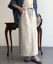 サイドラインイージースカート