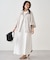 【Loungedress】カットヘンリーワンピース