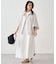 【Loungedress】カットヘンリーワンピース