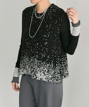【ear PAPILLONNER】ペイントベスト【SUM1 STYLE】
