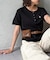 【U.S. POLO ASSN.】ワッフルヘンリーT