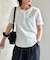 【U.S. POLO ASSN.】ワッフルヘンリーT