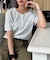 【U.S. POLO ASSN.】ワッフルヘンリーT