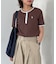 【U.S. POLO ASSN.】ワッフルヘンリーT