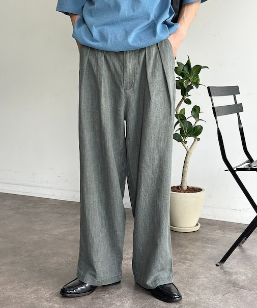 ピグメントリネン2タックスラックス