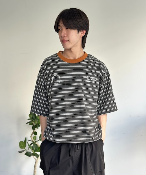 インディゴボーダーT