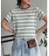 【U.S. POLO ASSN.】アソートクロップドT