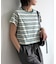 【U.S. POLO ASSN.】アソートクロップドT