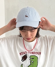 【POLO CHAMPS】チェックキャップ