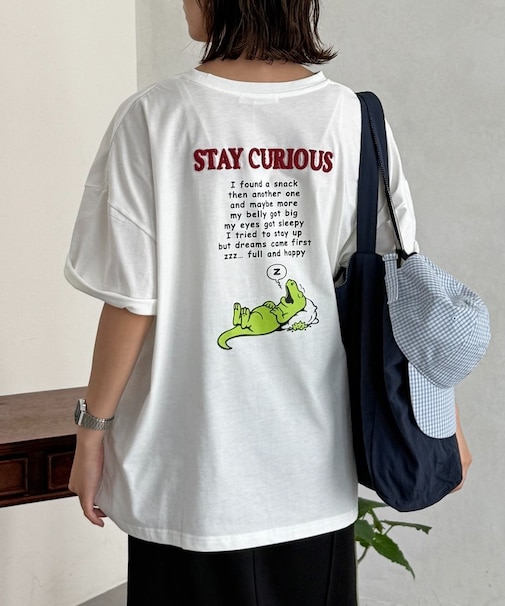 アソートサガラ刺繍T