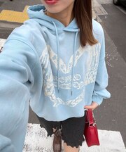 【Ciaopanic】【RePRO】スウェットフーディー