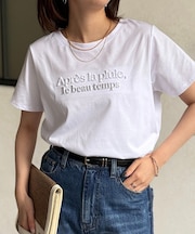 エンボスロゴT