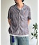 【U.S. POLO ASSN.】シルクタッチ開襟シャツ
