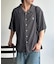 【U.S. POLO ASSN.】シルクタッチ開襟シャツ