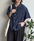 【U.S. POLO ASSN.】シルクタッチ開襟シャツ