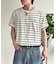 【U.S. POLO ASSN.】ボーダーヘンリーT