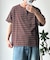 【U.S. POLO ASSN.】ボーダーヘンリーT