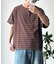 【U.S. POLO ASSN.】ボーダーヘンリーT