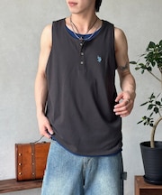 【U.S. POLO ASSN.】ヘンリータンク