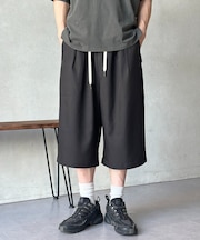接触冷感バギーショーツ