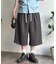接触冷感バギーショーツ